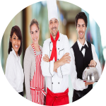 Experienced & Professional Chefs